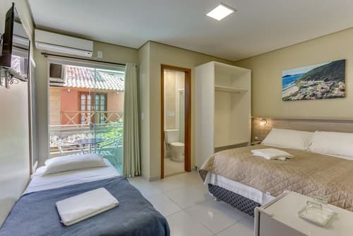 Pousada Tissiano, Room