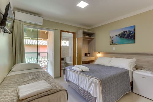 Pousada Tissiano, Room