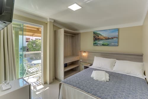 Pousada Tissiano, Room