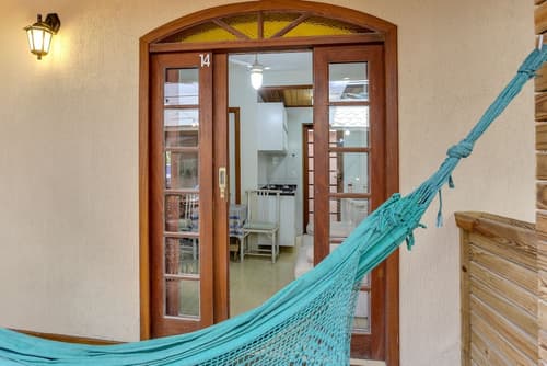 Pousada Tissiano, Room