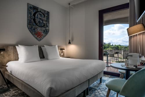 SOWELL HÔTELS Les Chevaliers, Room