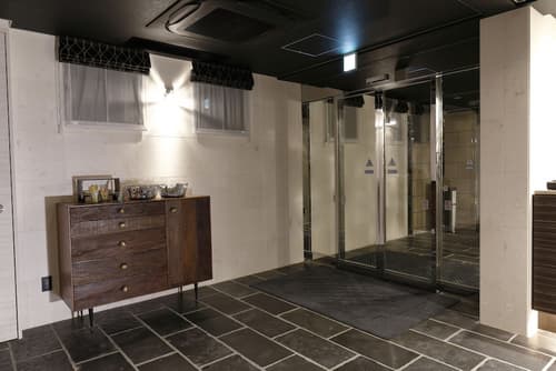 Act Hotel Roppongi, Lobby