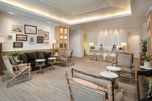 Casa Vimaya Riverside, Lobby