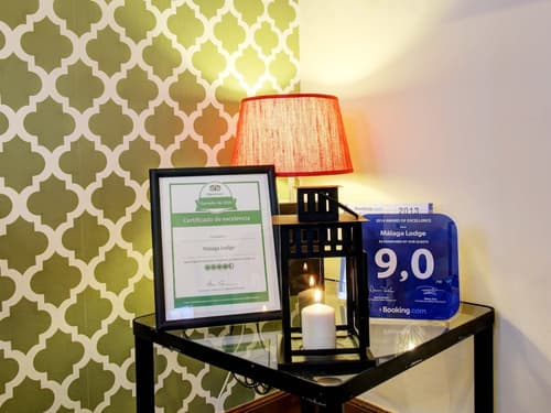 Malaga Lodge Guesthouse, Lobby