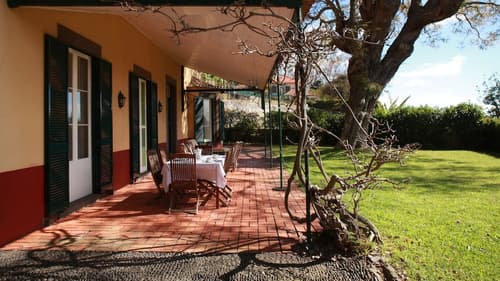 Quinta das Malvas, Terrace/patio