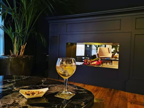 La França Travellers, Snack bar