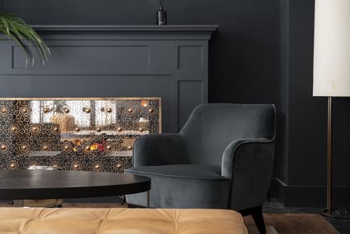 La França Travellers, Lobby sitting area