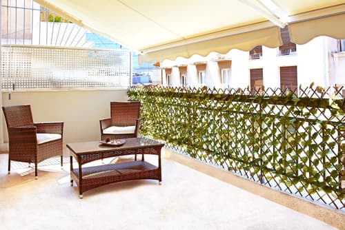 Athens Connection Apartments, Room