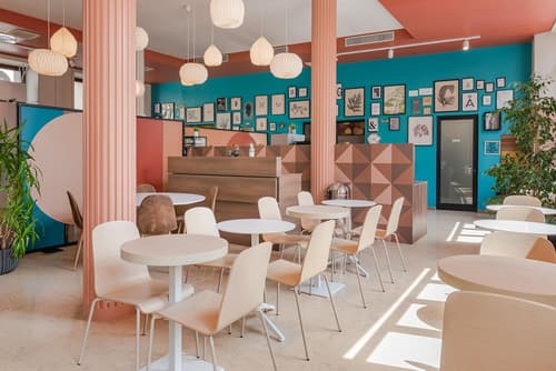 B&B Hotel Treviso, Lobby