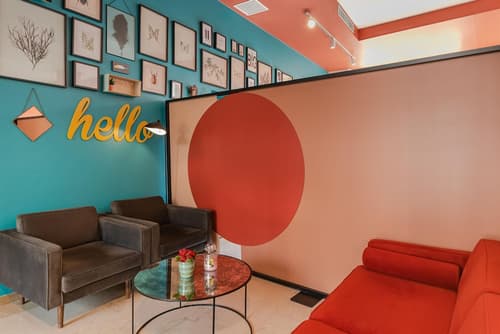 B&B Hotel Treviso, Lobby