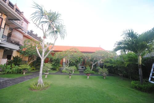 Hotel Arsa Santhi Nusa Penida, BBQ/picnic area
