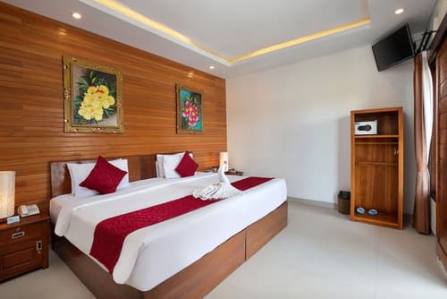 Hotel Arsa Santhi Nusa Penida, Room