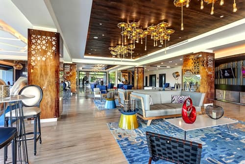 Planet Hollywood Costa Rica by Royalton, An Autograph Collection All-Inclusive Resort, Lobby