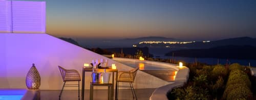 Cape 9 Suites & Villas, Terrace/patio