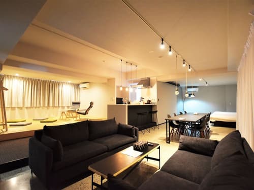 Randor Residence Tokyo Suites, Room