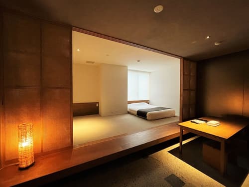 Randor Residence Tokyo Suites, Room