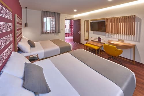 City Centro by Marriott Oaxaca, Room