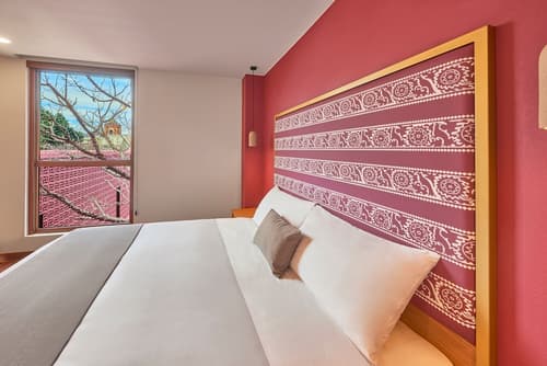 City Centro by Marriott Oaxaca, Room