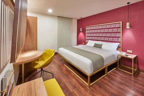 City Centro by Marriott Oaxaca, Room