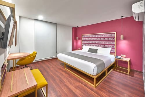 City Centro by Marriott Oaxaca, Room