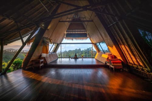 Atas Awan Eco-boutique Hotel, 