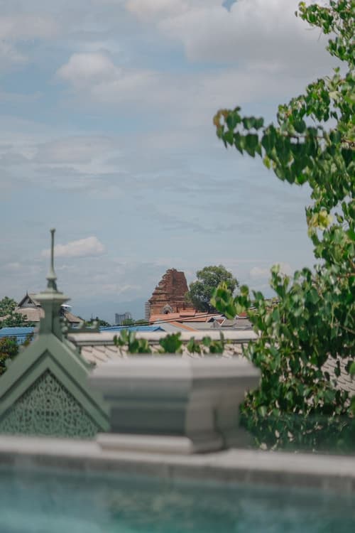 The Inside House, Room