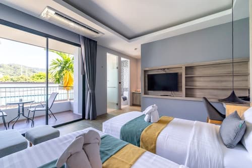 Antiya Hotel Phuket, Room