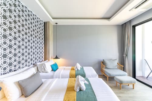 Antiya Hotel Phuket, Room