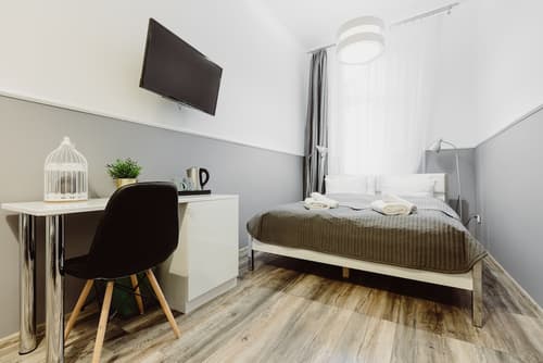 Leo Apartments Main Square, Room