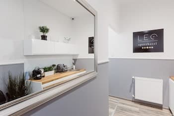 Leo Apartments Main Square, Lobby