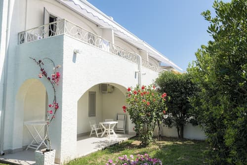 Hotel Poseidon, Balcony