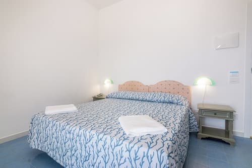 Hotel Poseidon, Room