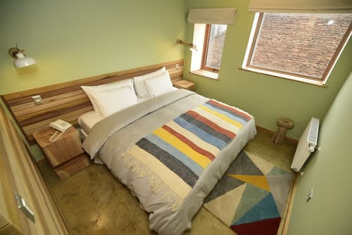 Hotel Vendaval, Room