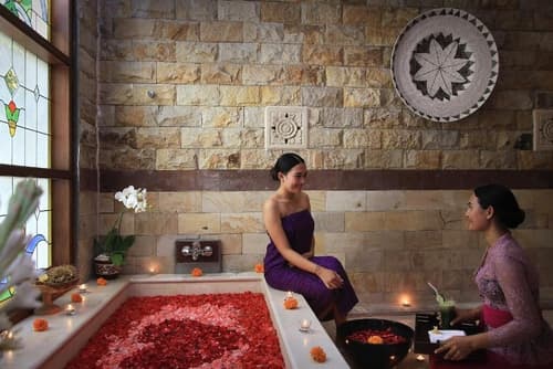 Tapa Tepi Kali Canggu by Pramana, Spa