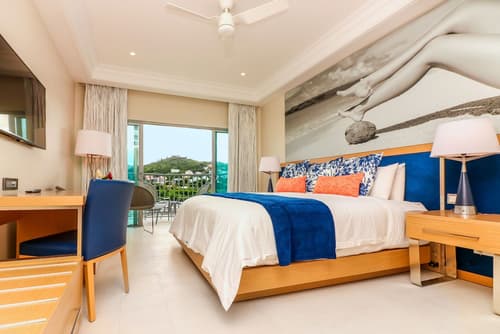Harbor Club St. Lucia, Curio Collection by Hilton, Room