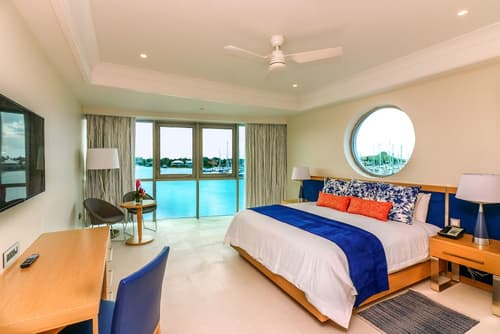 Harbor Club St. Lucia, Curio Collection by Hilton, Room
