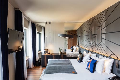 Hotel Clark Budapest - Adults Only, Room