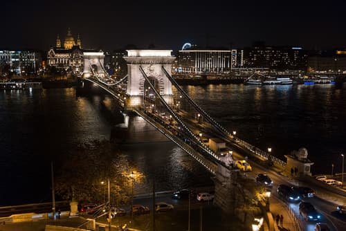 Hotel Clark Budapest - Adults Only, View from property