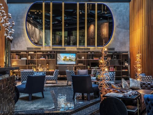 Hotel Clark Budapest - Adults Only, Reception