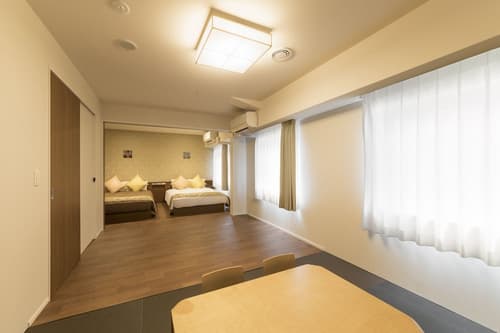 SARASA HOTEL Shin-Osaka, Room