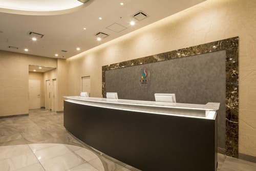 SARASA HOTEL Shin-Osaka, Reception