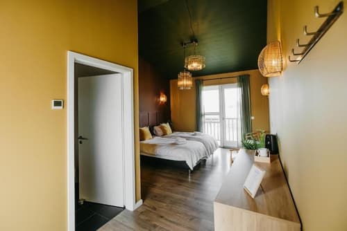 Guesthouse Hill, Room