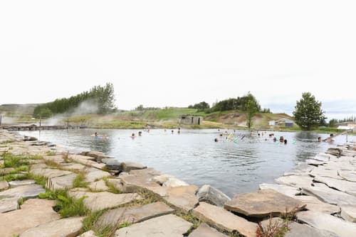 Guesthouse Hill, Point of interest