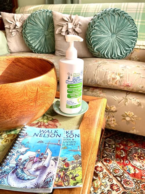 Ah House Nelson City B&B, Room