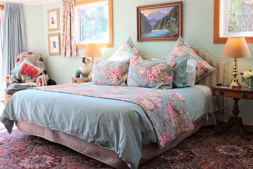 Ah House Nelson City B&B, Room