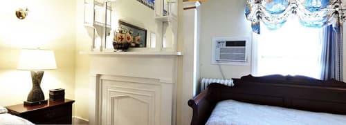 Bellevue House, Room