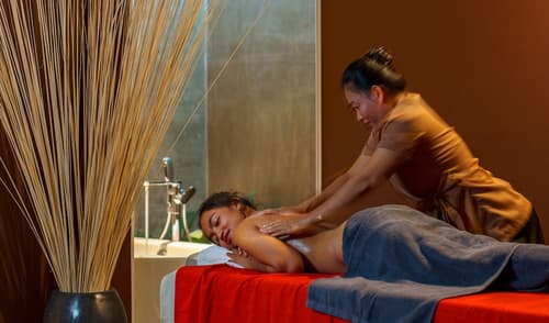 Sabara Angkor Resort & Spa, Spa treatment