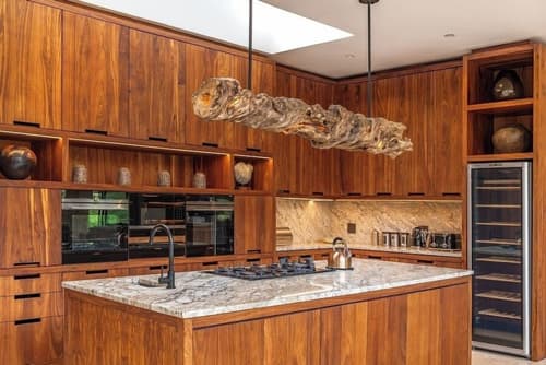 Elephant Point, Private kitchen