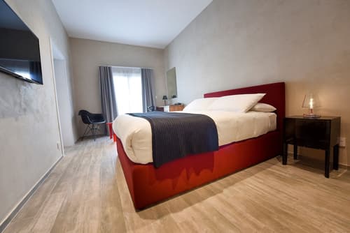 Quaint Boutique Hotel Sannat, Room