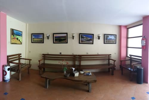 Centro Bajo Hotel, Lobby sitting area